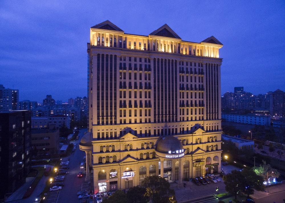 Highton Hotel Σανγκάη Εξωτερικό φωτογραφία
