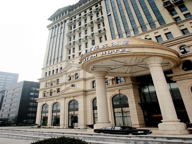 Highton Hotel Σανγκάη Εξωτερικό φωτογραφία