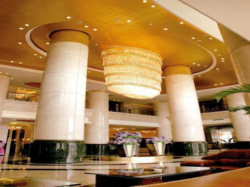 Highton Hotel Σανγκάη Εξωτερικό φωτογραφία