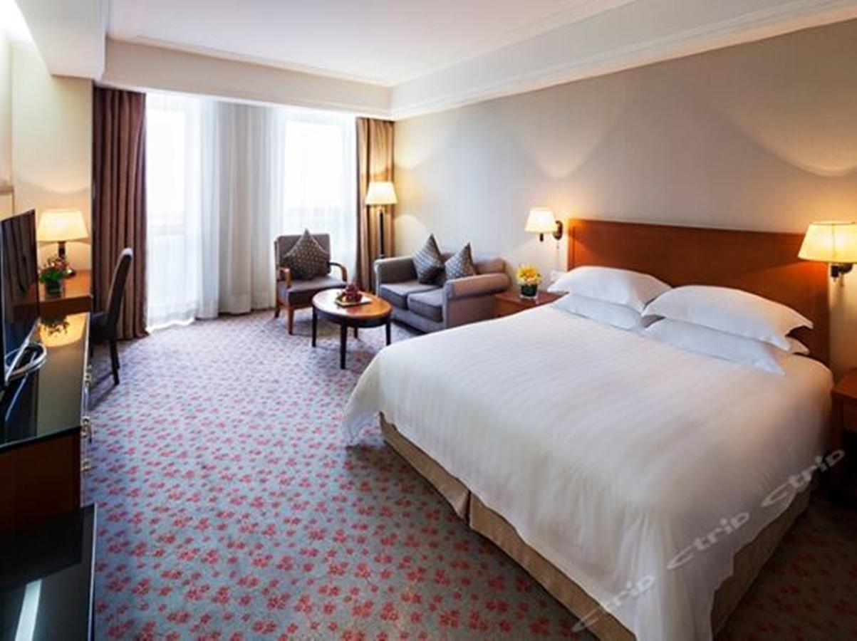 Highton Hotel Σανγκάη Εξωτερικό φωτογραφία