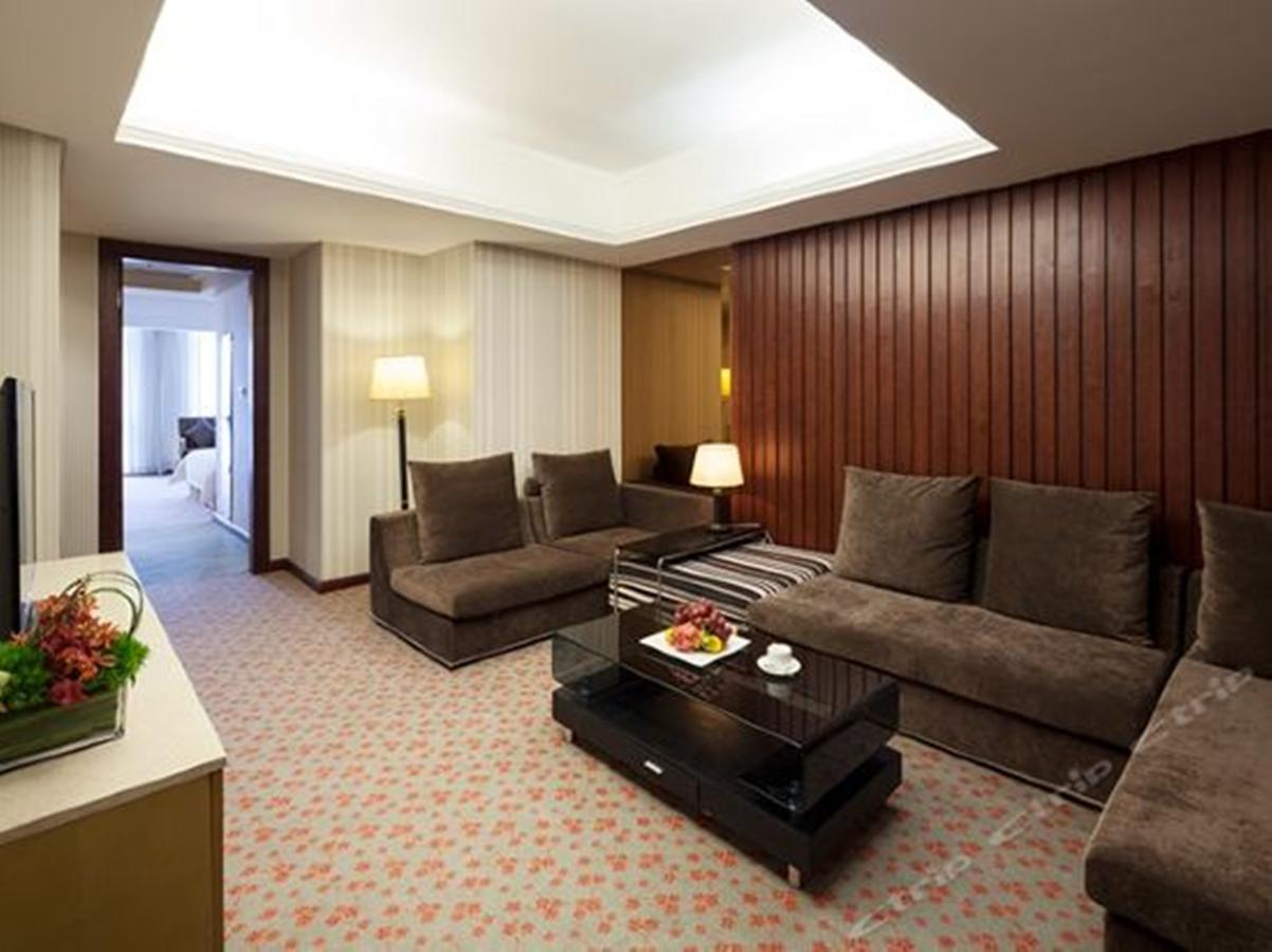 Highton Hotel Σανγκάη Εξωτερικό φωτογραφία