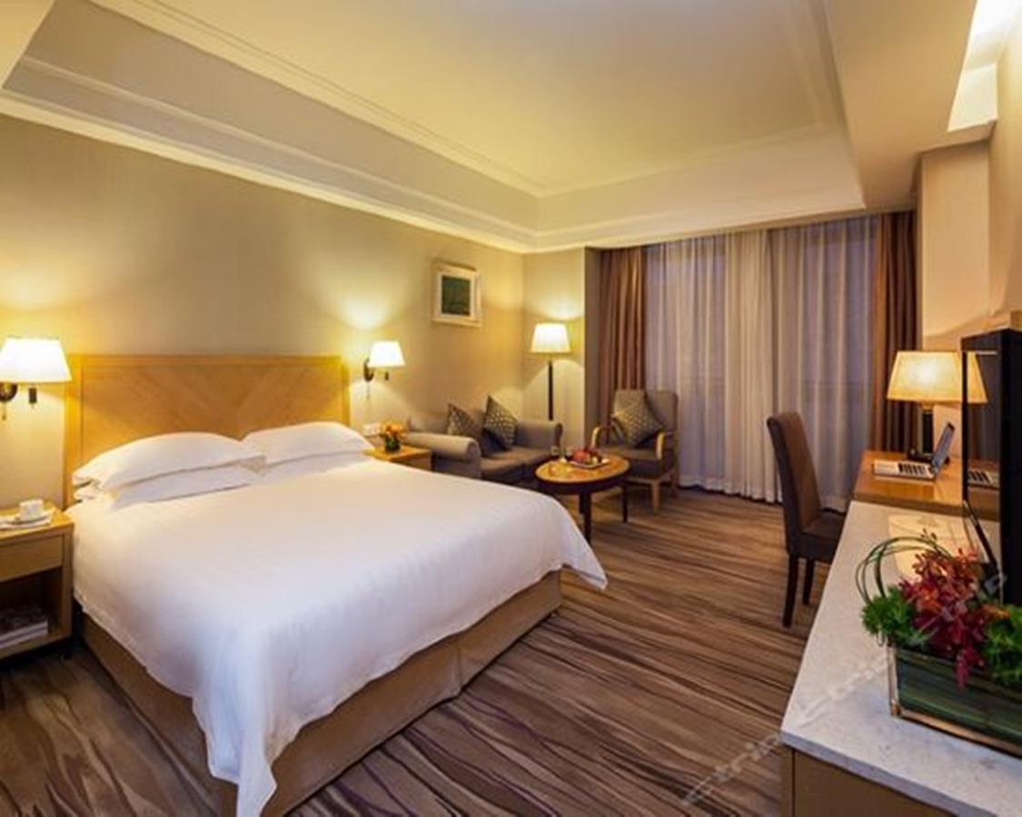 Highton Hotel Σανγκάη Εξωτερικό φωτογραφία
