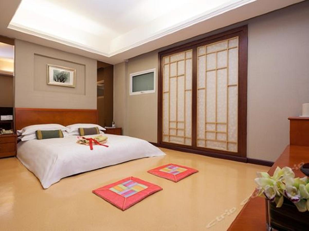 Highton Hotel Σανγκάη Εξωτερικό φωτογραφία