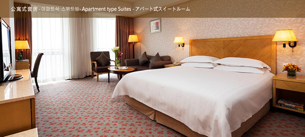 Highton Hotel Σανγκάη Εξωτερικό φωτογραφία