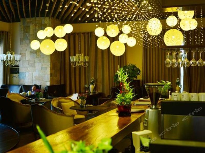 Highton Hotel Σανγκάη Εξωτερικό φωτογραφία