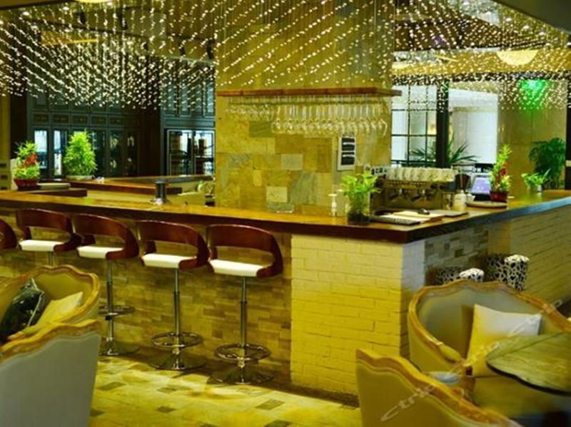 Highton Hotel Σανγκάη Εξωτερικό φωτογραφία