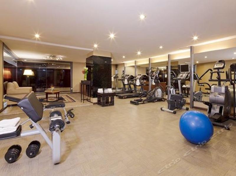 Highton Hotel Σανγκάη Εξωτερικό φωτογραφία