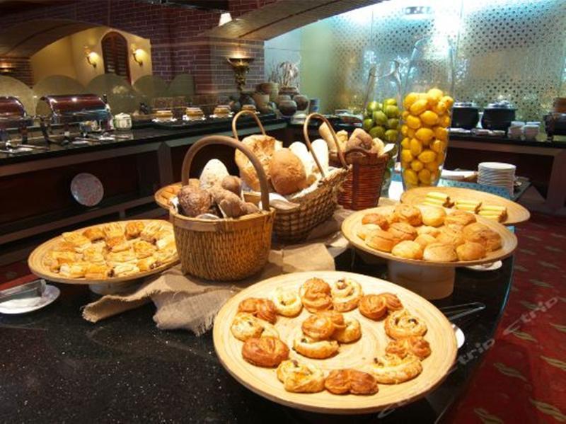 Highton Hotel Σανγκάη Εξωτερικό φωτογραφία