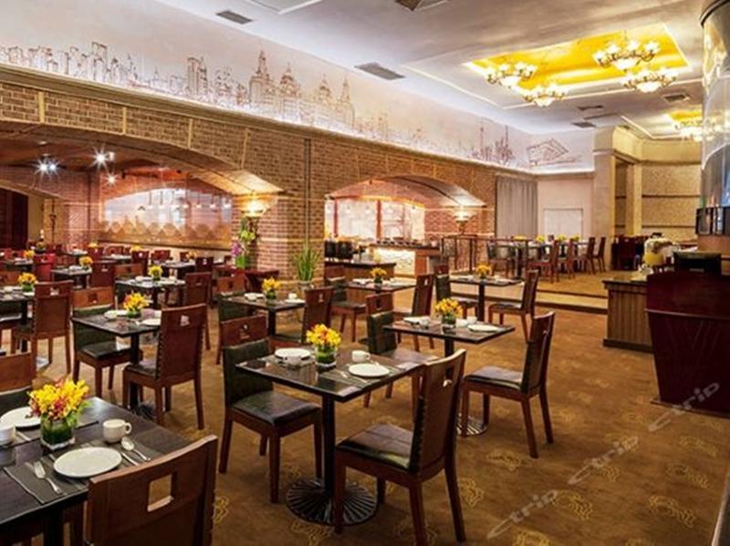 Highton Hotel Σανγκάη Εξωτερικό φωτογραφία