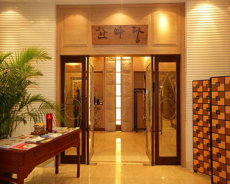 Highton Hotel Σανγκάη Εξωτερικό φωτογραφία
