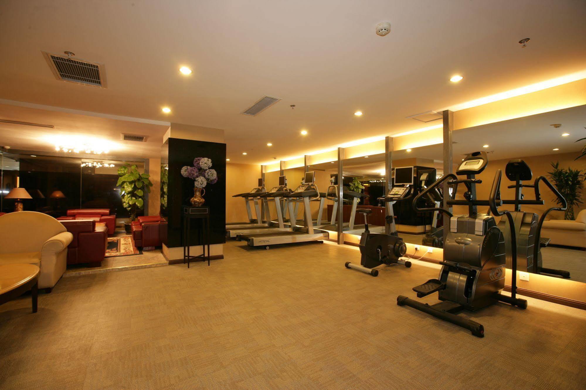 Highton Hotel Σανγκάη Ανέσεις φωτογραφία