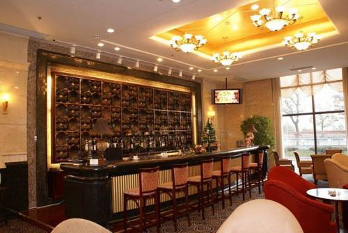 Highton Hotel Σανγκάη Εξωτερικό φωτογραφία
