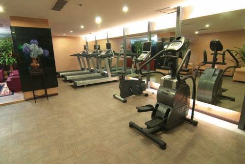 Highton Hotel Σανγκάη Εξωτερικό φωτογραφία