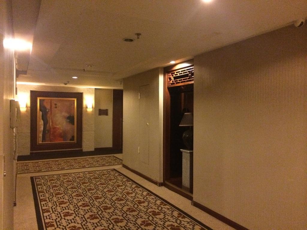 Highton Hotel Σανγκάη Εξωτερικό φωτογραφία